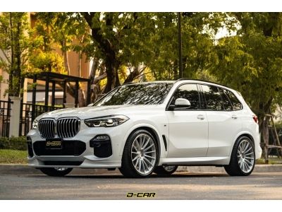 BMW X5 30D M Sport ปี 2022 ไมล์ 48,xxx Km